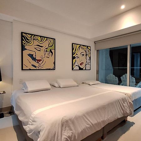 Apartamentos Cartagena Oceano - Eliptic 외부 사진