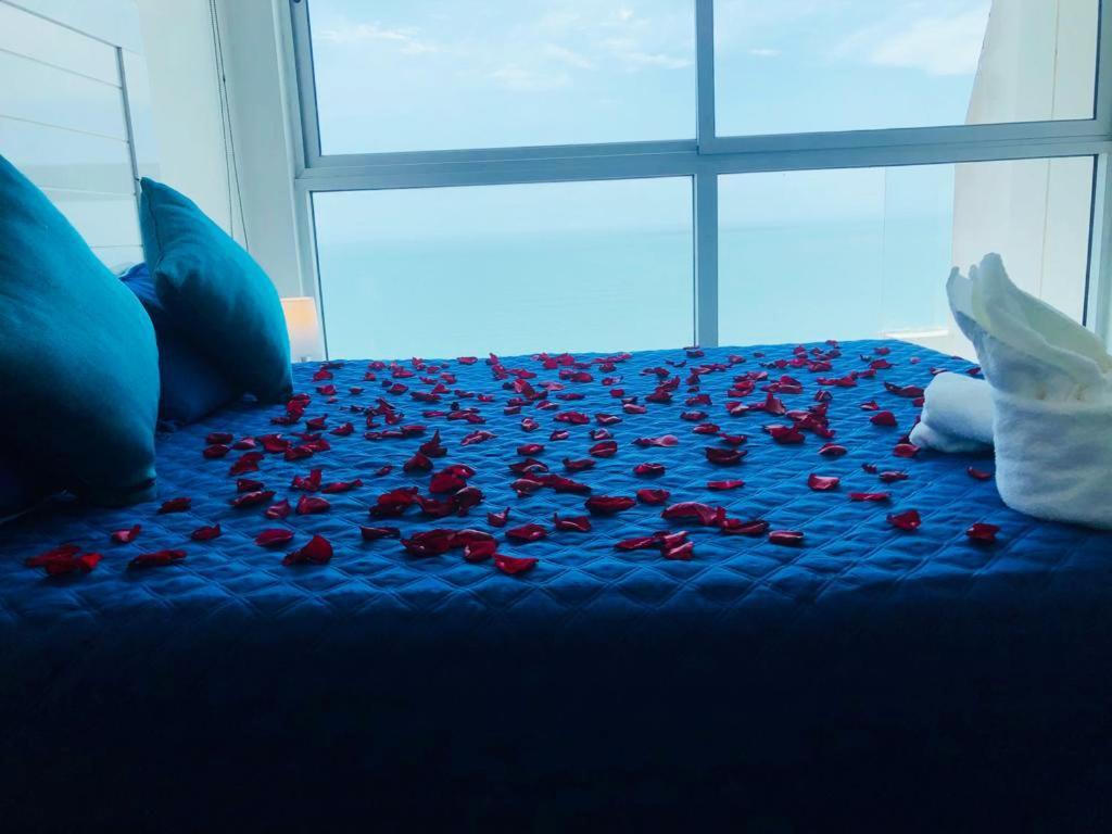 Apartamentos Cartagena Oceano - Eliptic 외부 사진