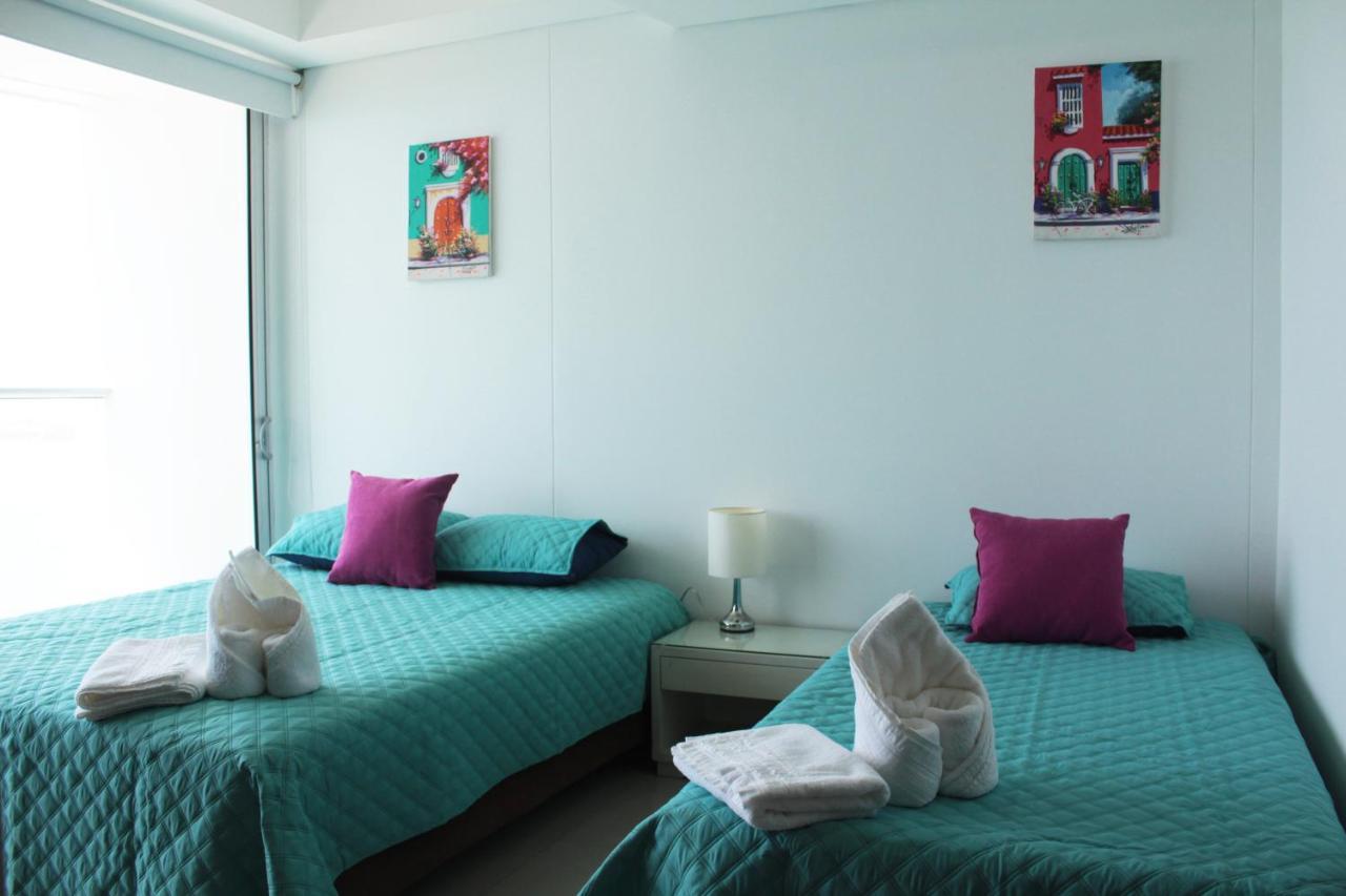 Apartamentos Cartagena Oceano - Eliptic 외부 사진