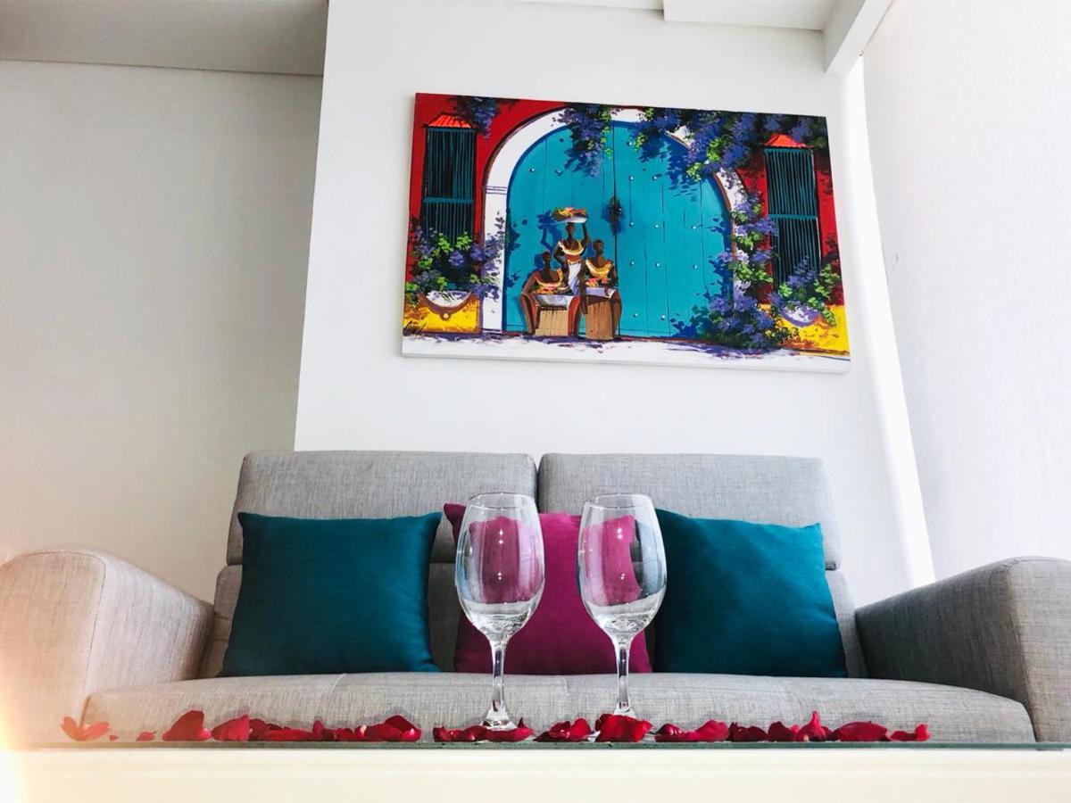 Apartamentos Cartagena Oceano - Eliptic 외부 사진