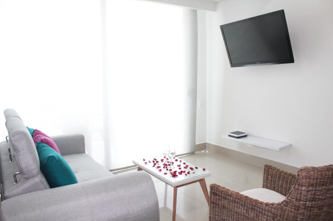 Apartamentos Cartagena Oceano - Eliptic 외부 사진