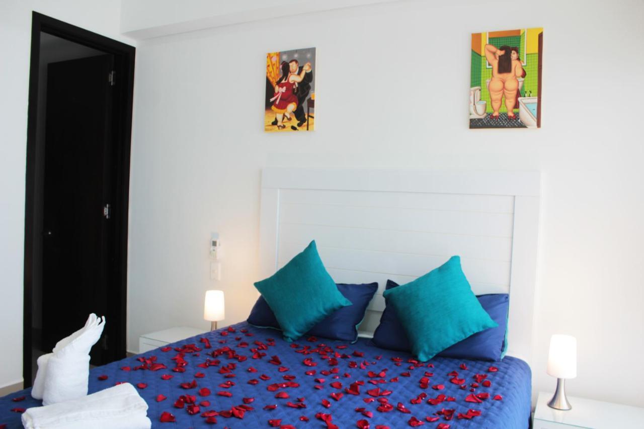 Apartamentos Cartagena Oceano - Eliptic 외부 사진