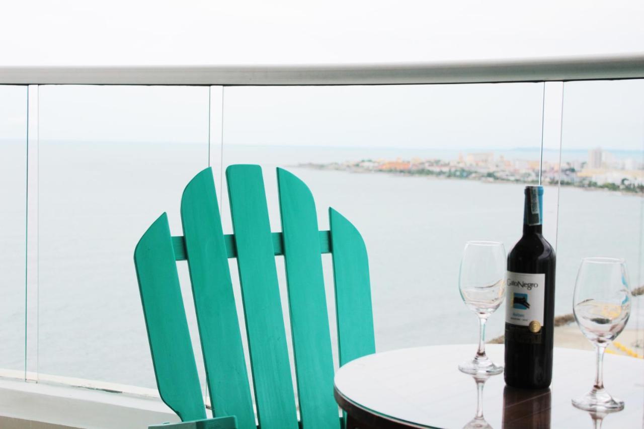 Apartamentos Cartagena Oceano - Eliptic 외부 사진
