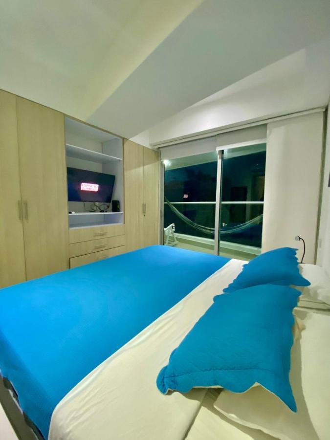 Apartamentos Cartagena Oceano - Eliptic 외부 사진