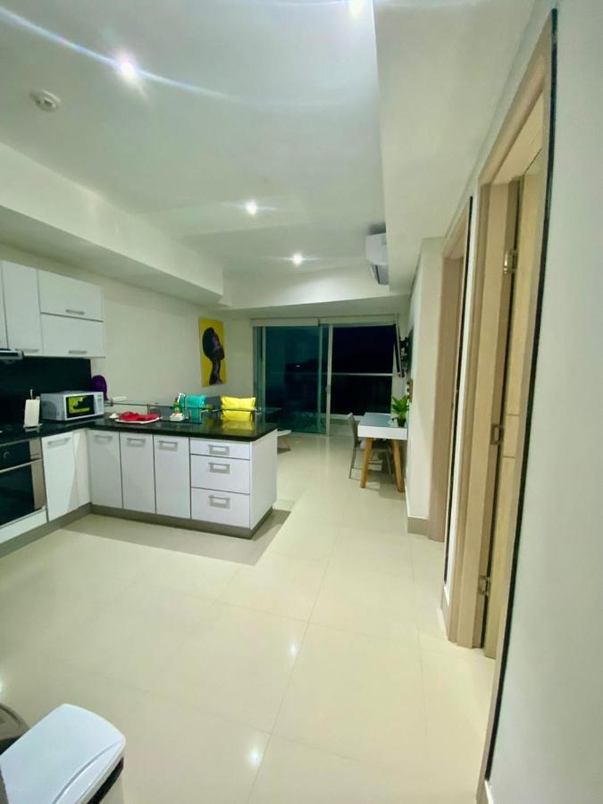 Apartamentos Cartagena Oceano - Eliptic 외부 사진