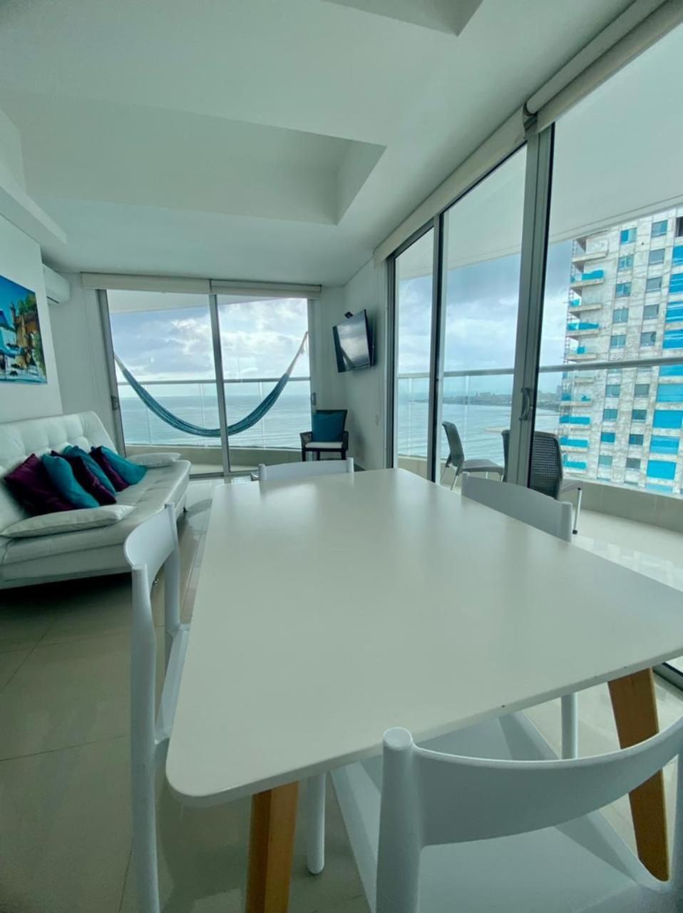 Apartamentos Cartagena Oceano - Eliptic 외부 사진
