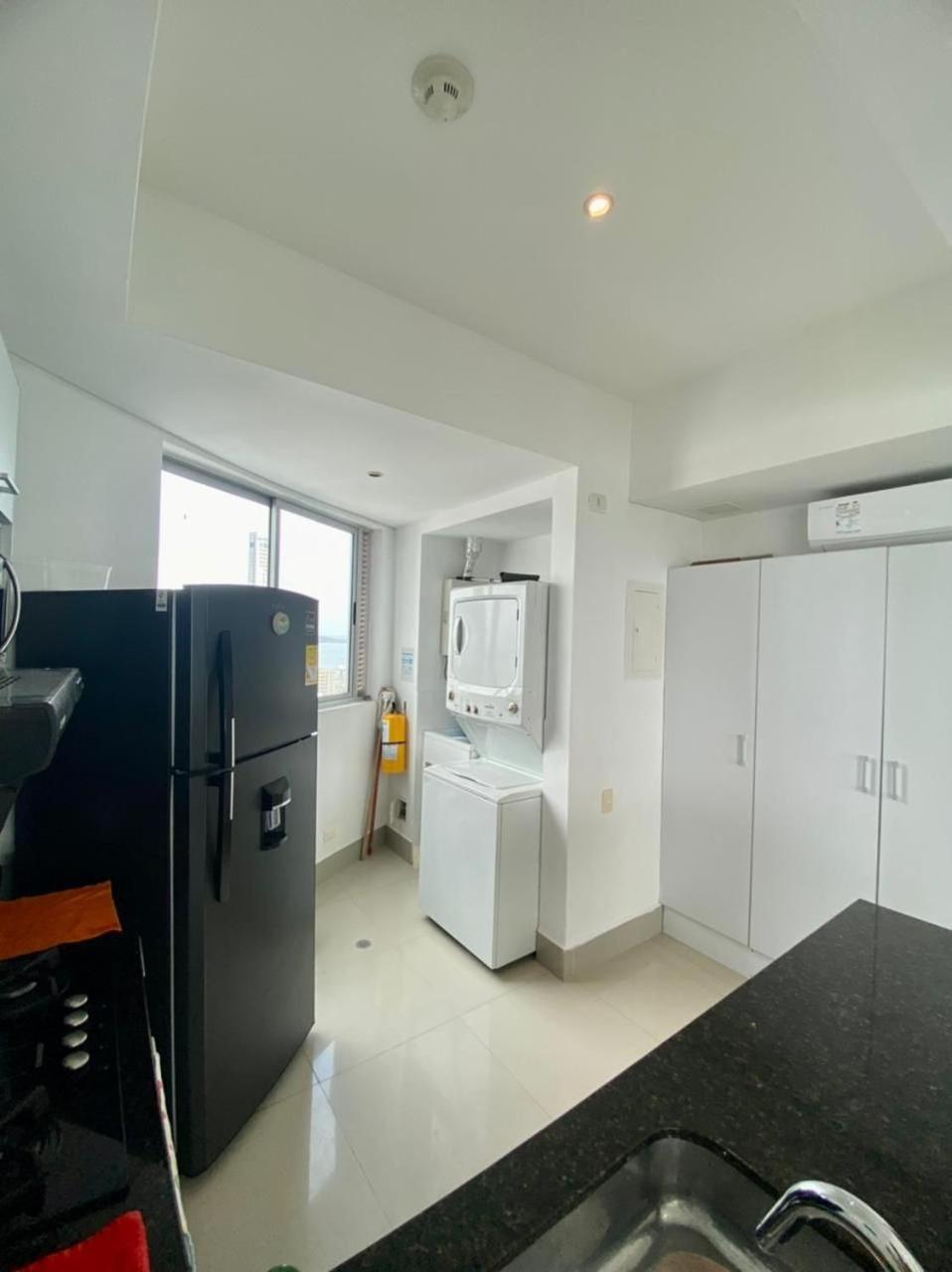 Apartamentos Cartagena Oceano - Eliptic 외부 사진