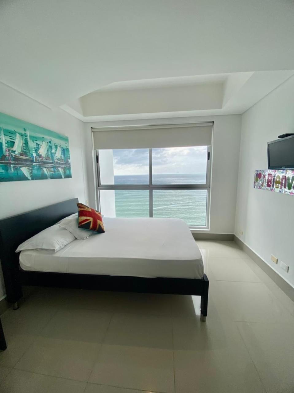 Apartamentos Cartagena Oceano - Eliptic 외부 사진