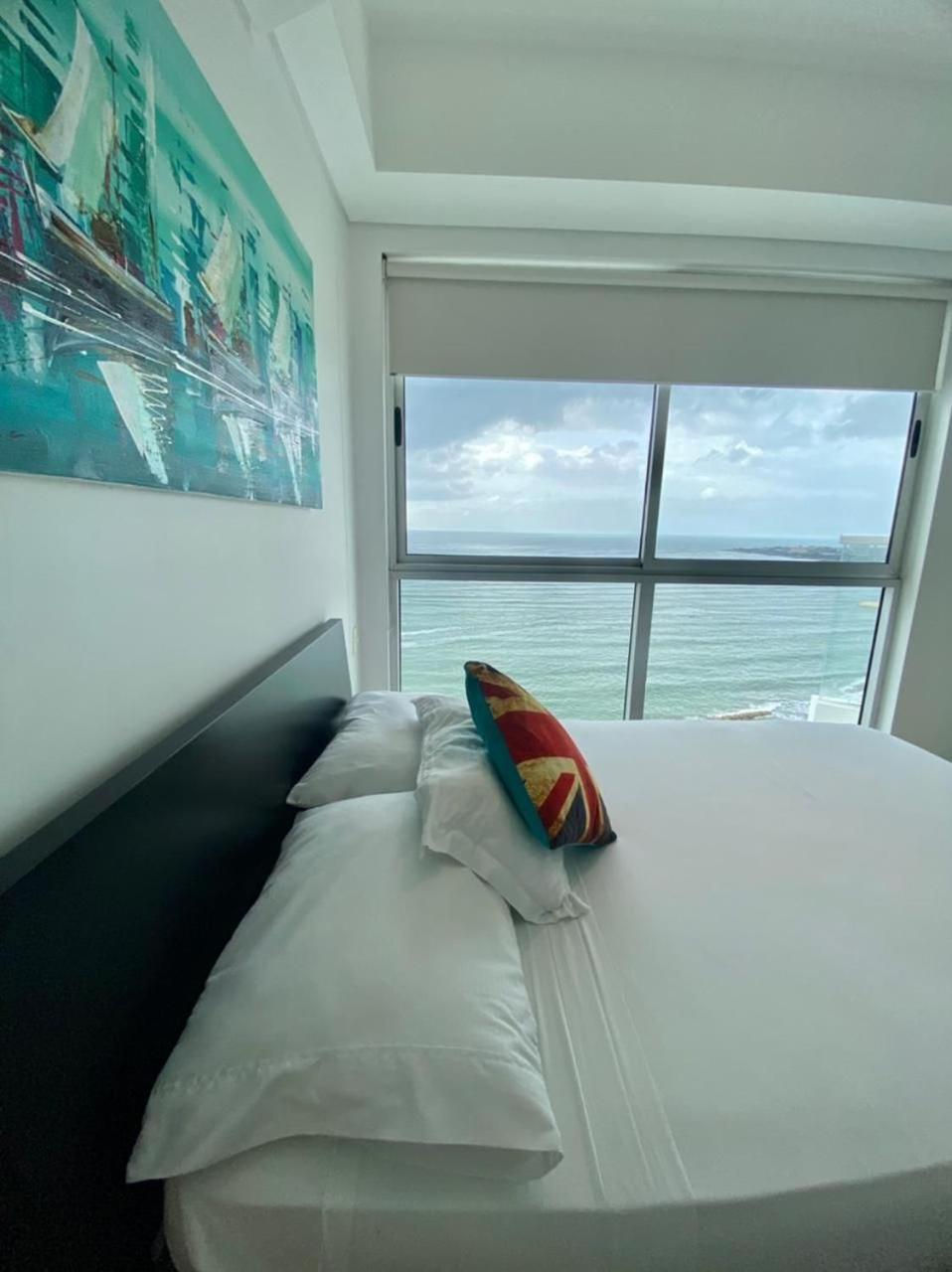 Apartamentos Cartagena Oceano - Eliptic 외부 사진