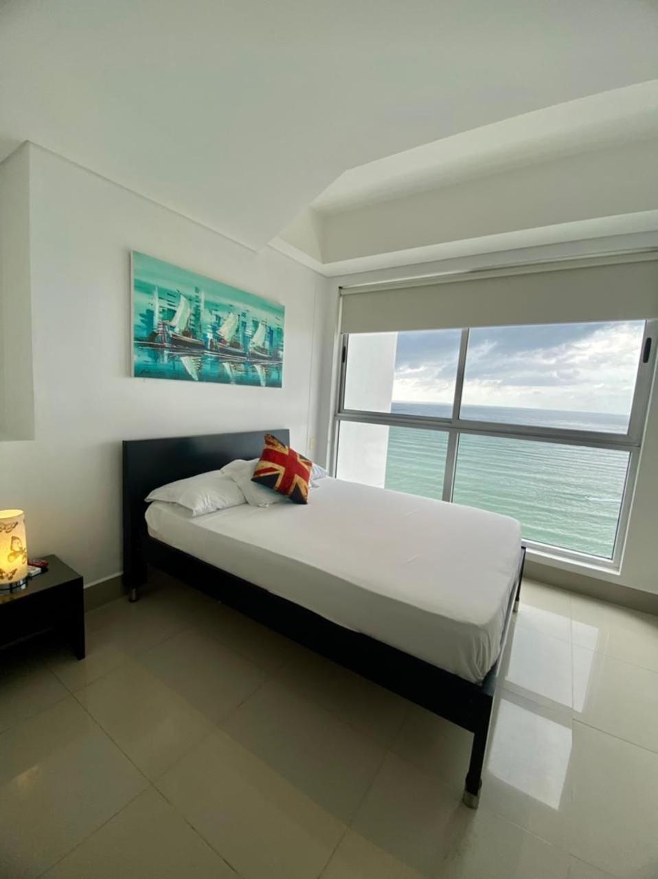 Apartamentos Cartagena Oceano - Eliptic 외부 사진
