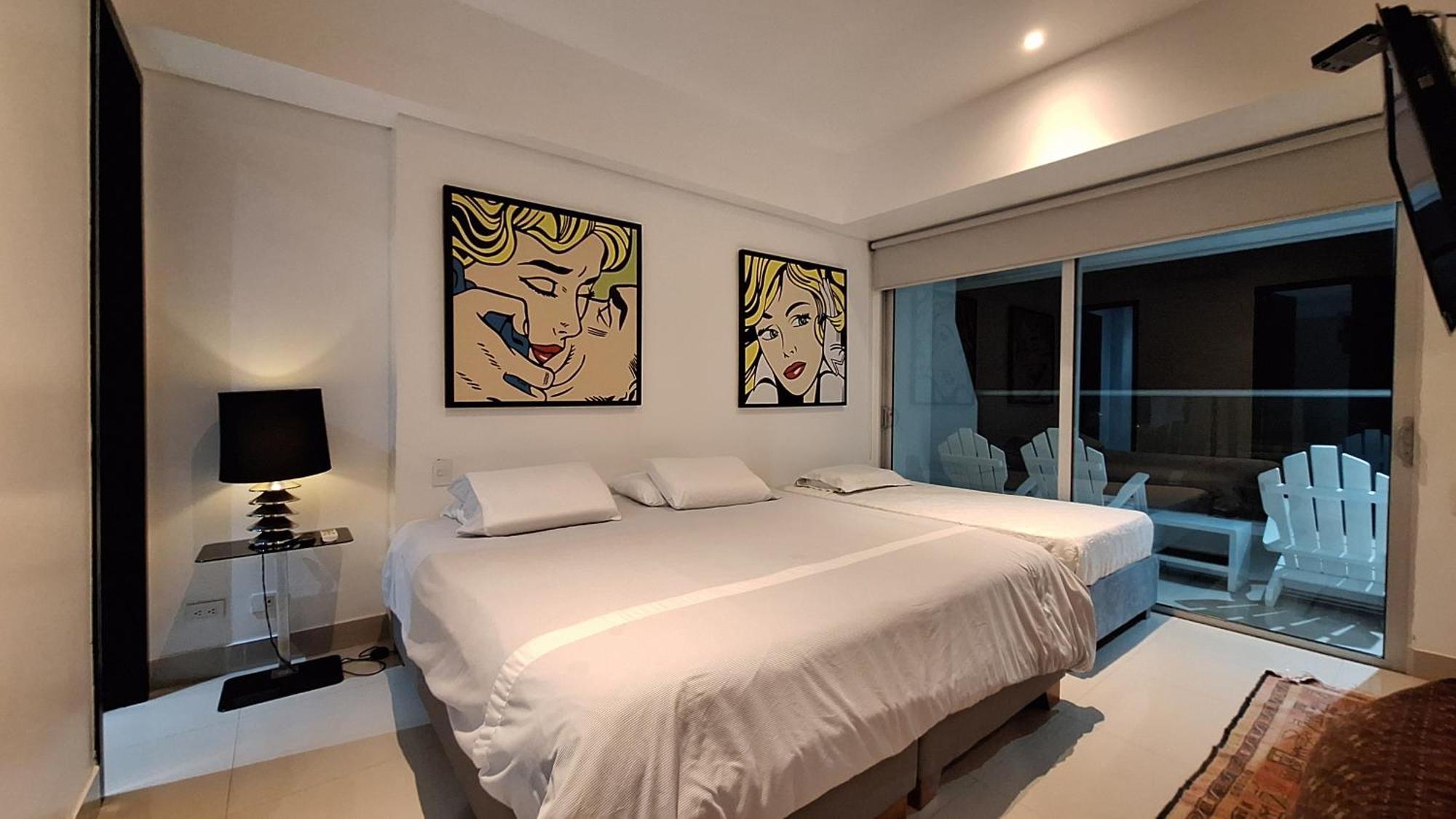 Apartamentos Cartagena Oceano - Eliptic 외부 사진