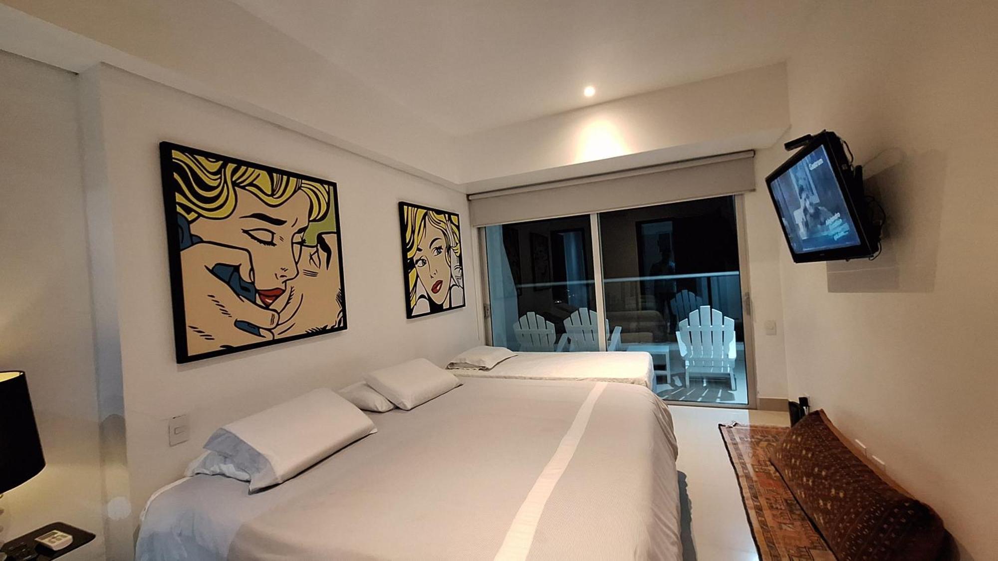 Apartamentos Cartagena Oceano - Eliptic 외부 사진