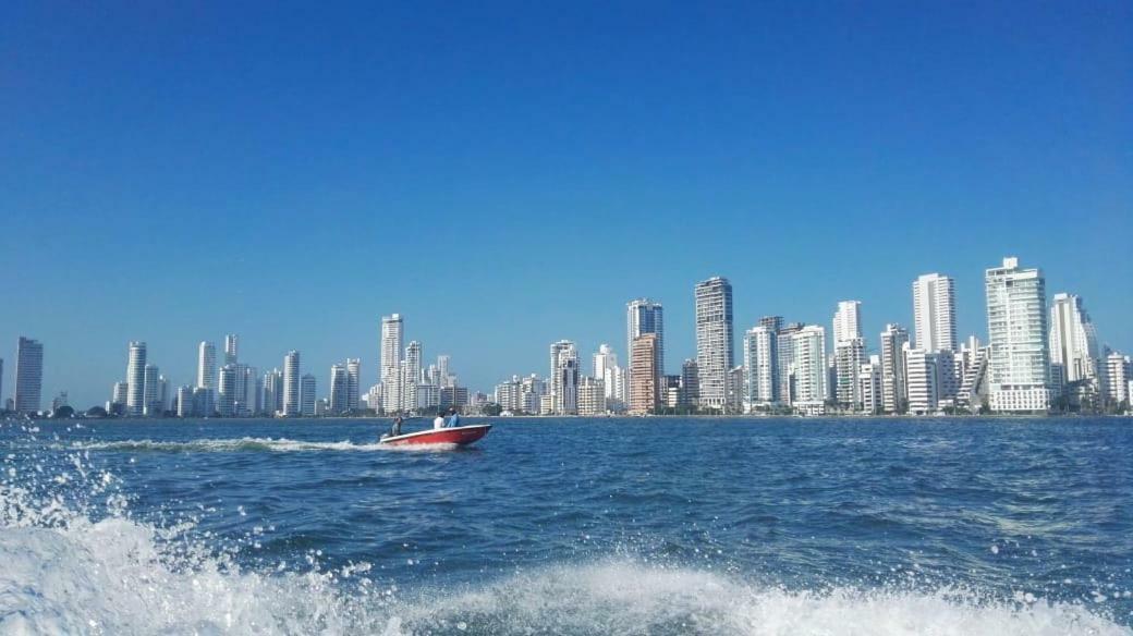 Apartamentos Cartagena Oceano - Eliptic 외부 사진
