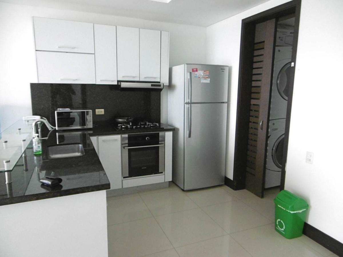 Apartamentos Cartagena Oceano - Eliptic 외부 사진