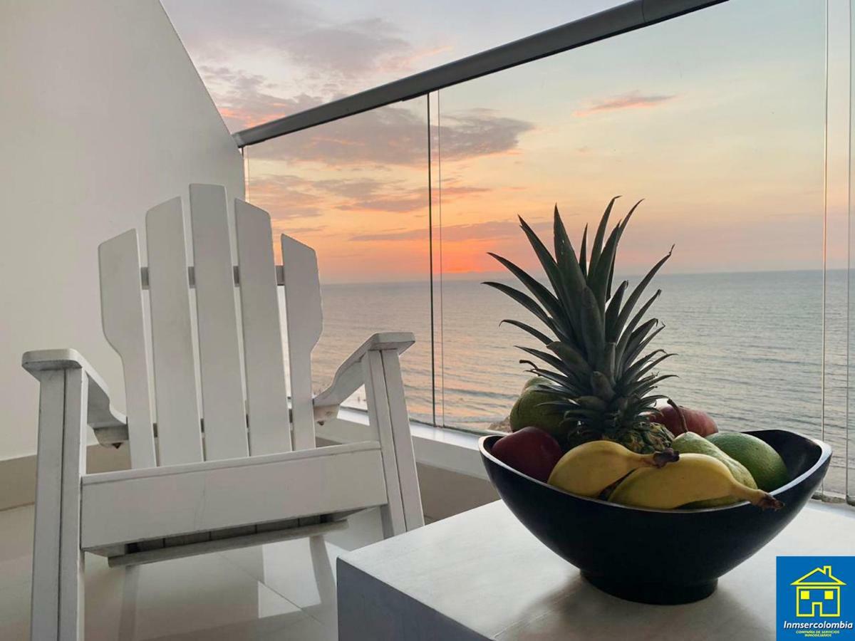 Apartamentos Cartagena Oceano - Eliptic 외부 사진