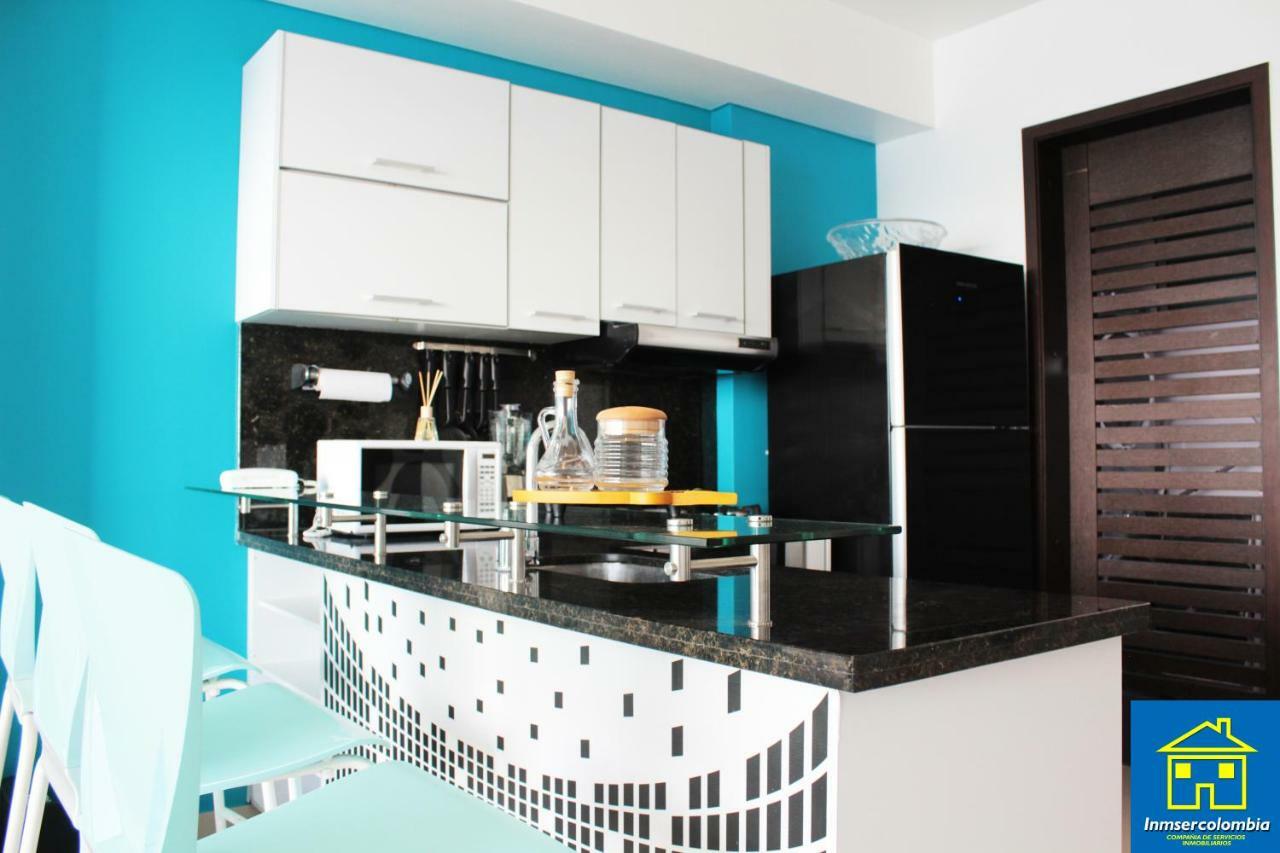Apartamentos Cartagena Oceano - Eliptic 외부 사진