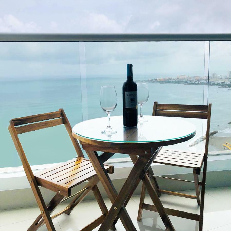 Apartamentos Cartagena Oceano - Eliptic 외부 사진