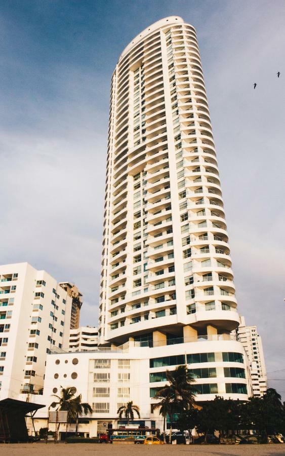Apartamentos Cartagena Oceano - Eliptic 외부 사진