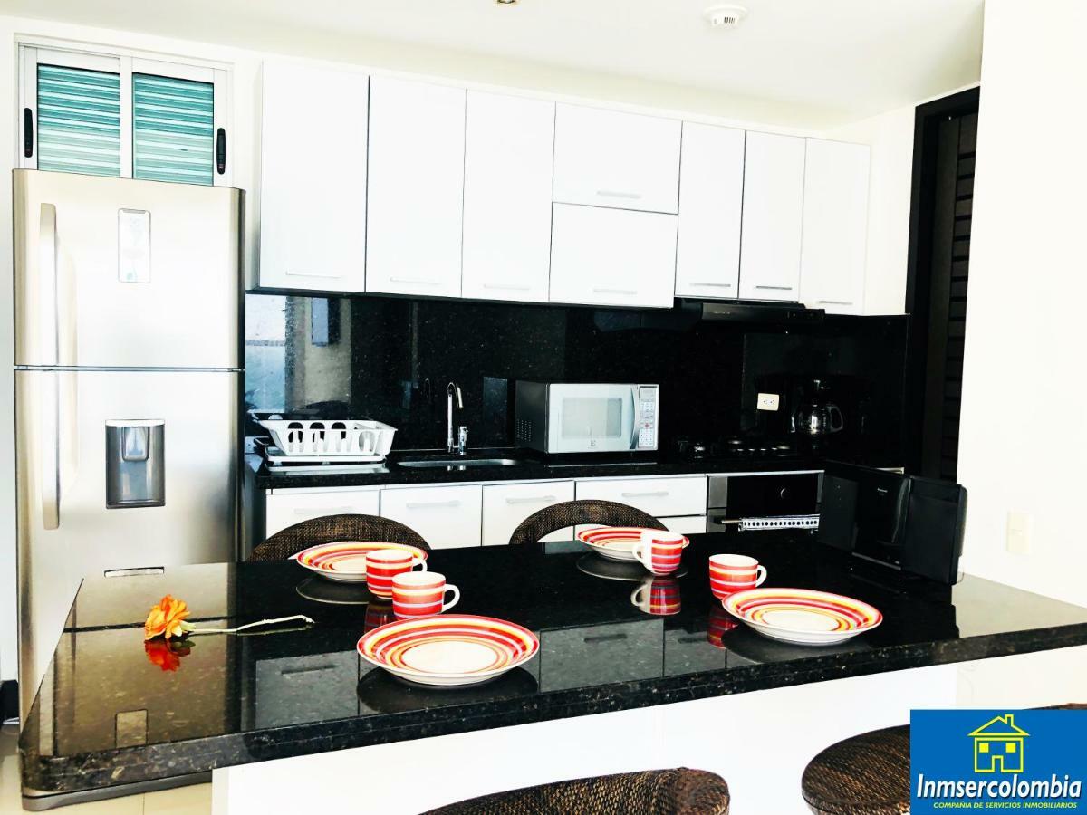 Apartamentos Cartagena Oceano - Eliptic 외부 사진