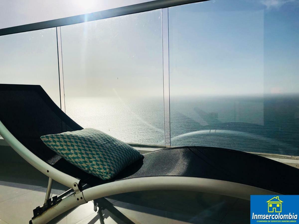Apartamentos Cartagena Oceano - Eliptic 외부 사진