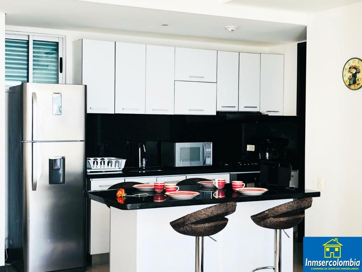 Apartamentos Cartagena Oceano - Eliptic 외부 사진