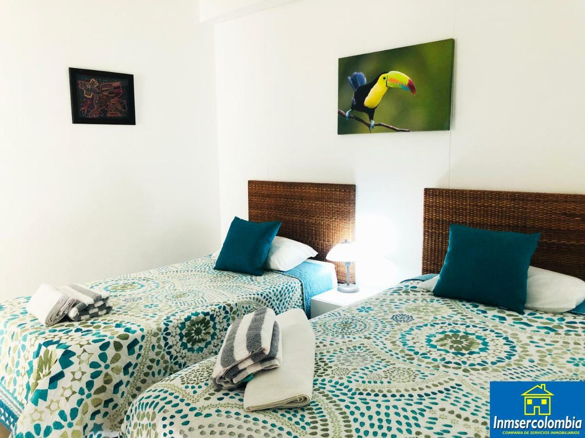 Apartamentos Cartagena Oceano - Eliptic 외부 사진