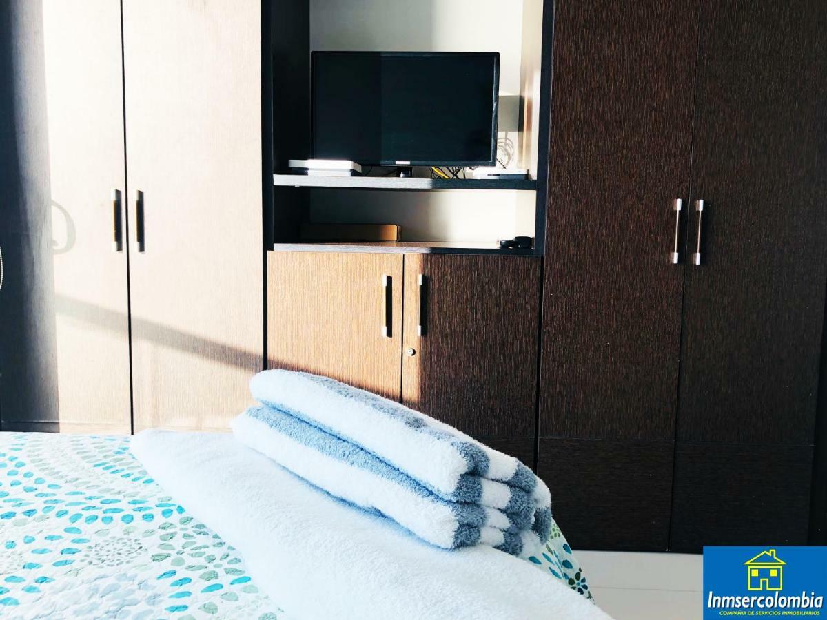 Apartamentos Cartagena Oceano - Eliptic 외부 사진