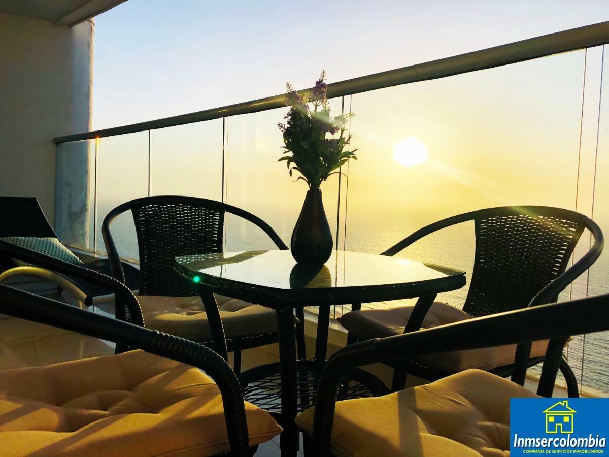 Apartamentos Cartagena Oceano - Eliptic 외부 사진