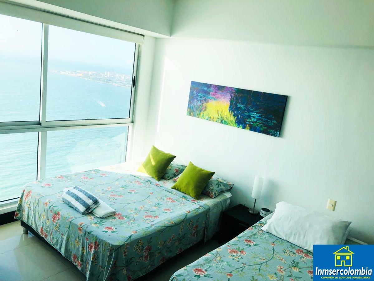 Apartamentos Cartagena Oceano - Eliptic 외부 사진