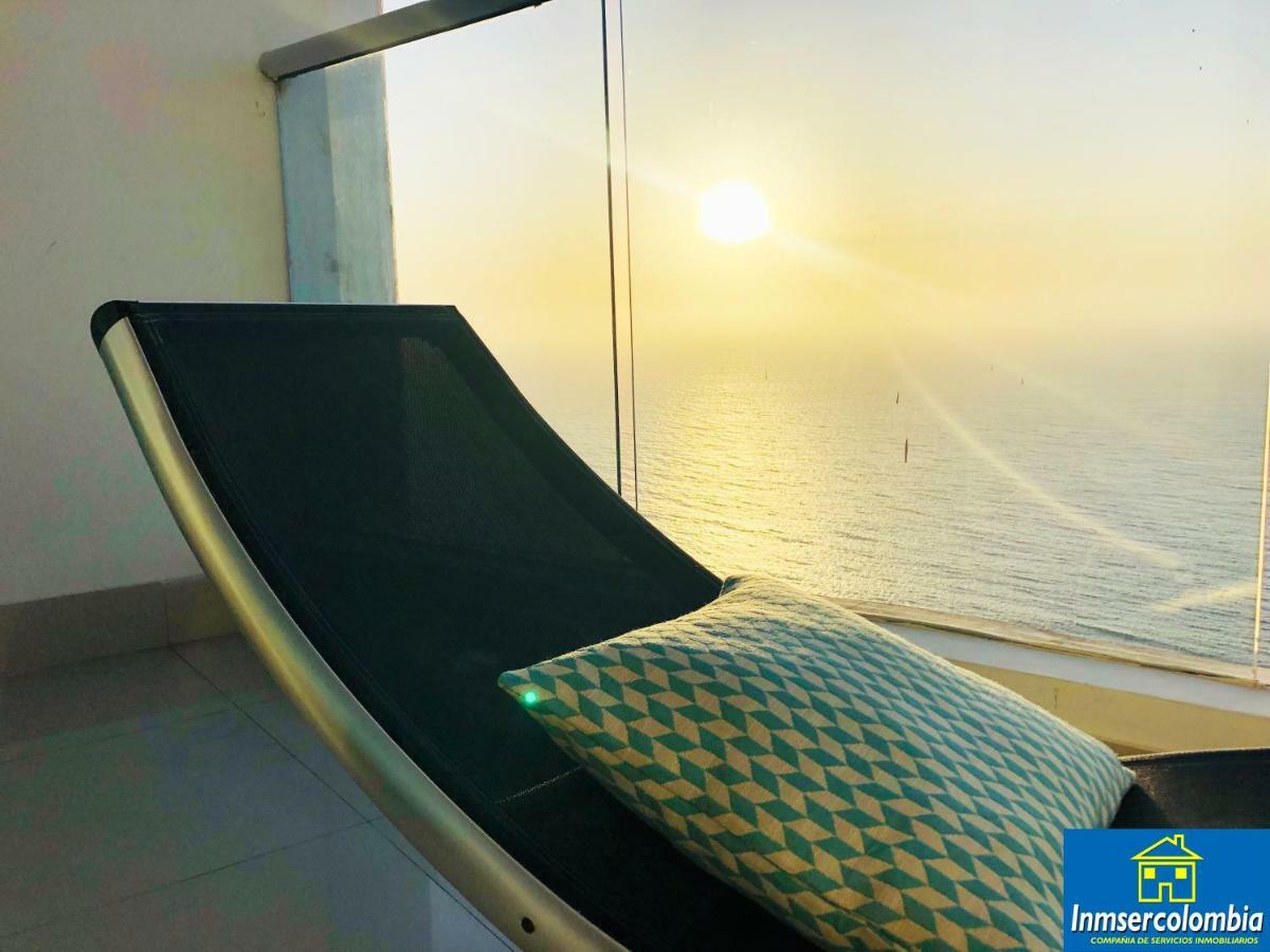 Apartamentos Cartagena Oceano - Eliptic 외부 사진
