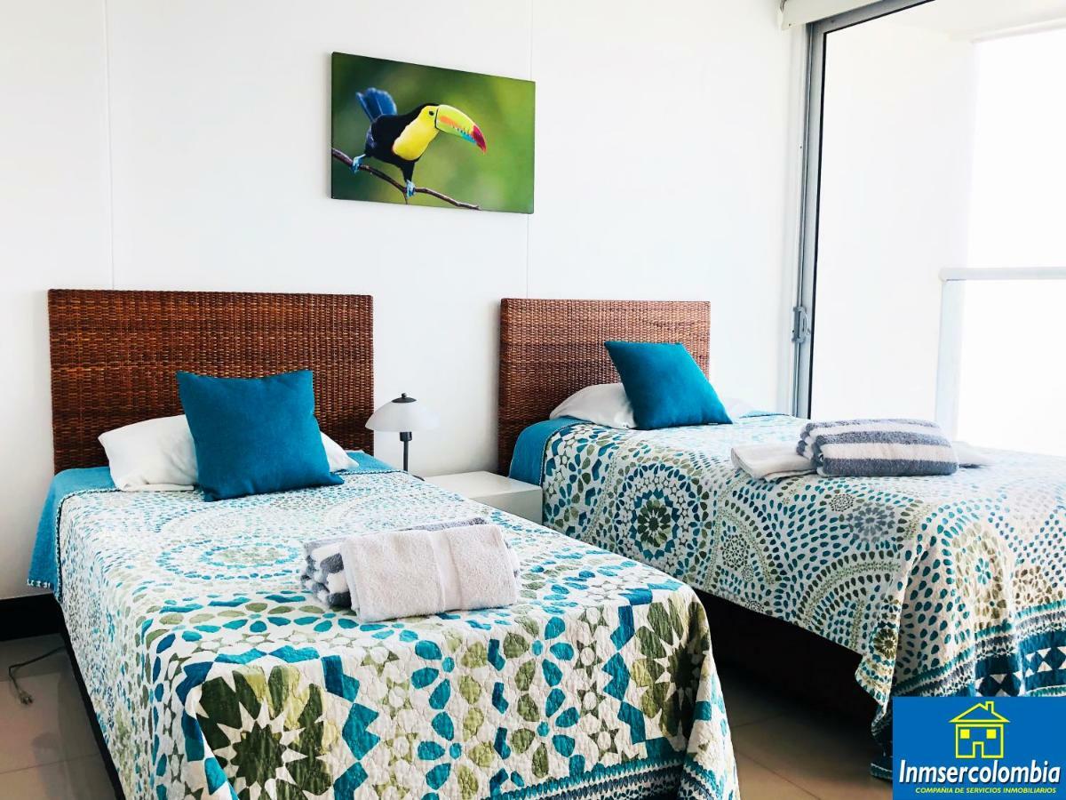Apartamentos Cartagena Oceano - Eliptic 외부 사진