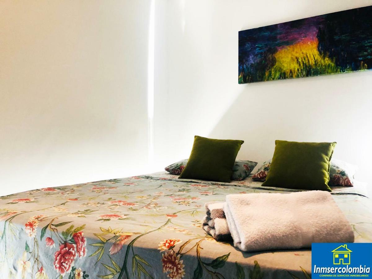 Apartamentos Cartagena Oceano - Eliptic 외부 사진