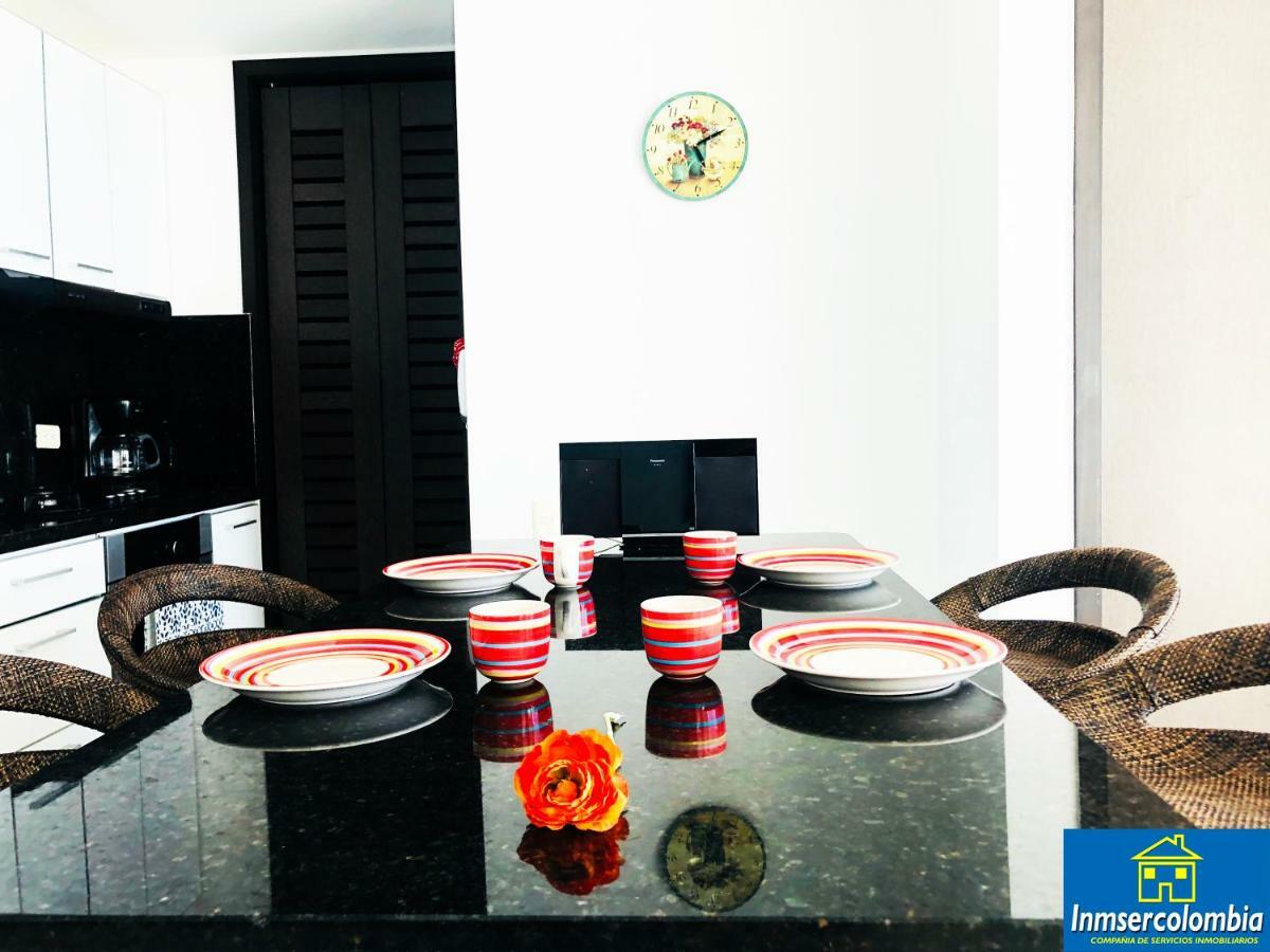 Apartamentos Cartagena Oceano - Eliptic 외부 사진