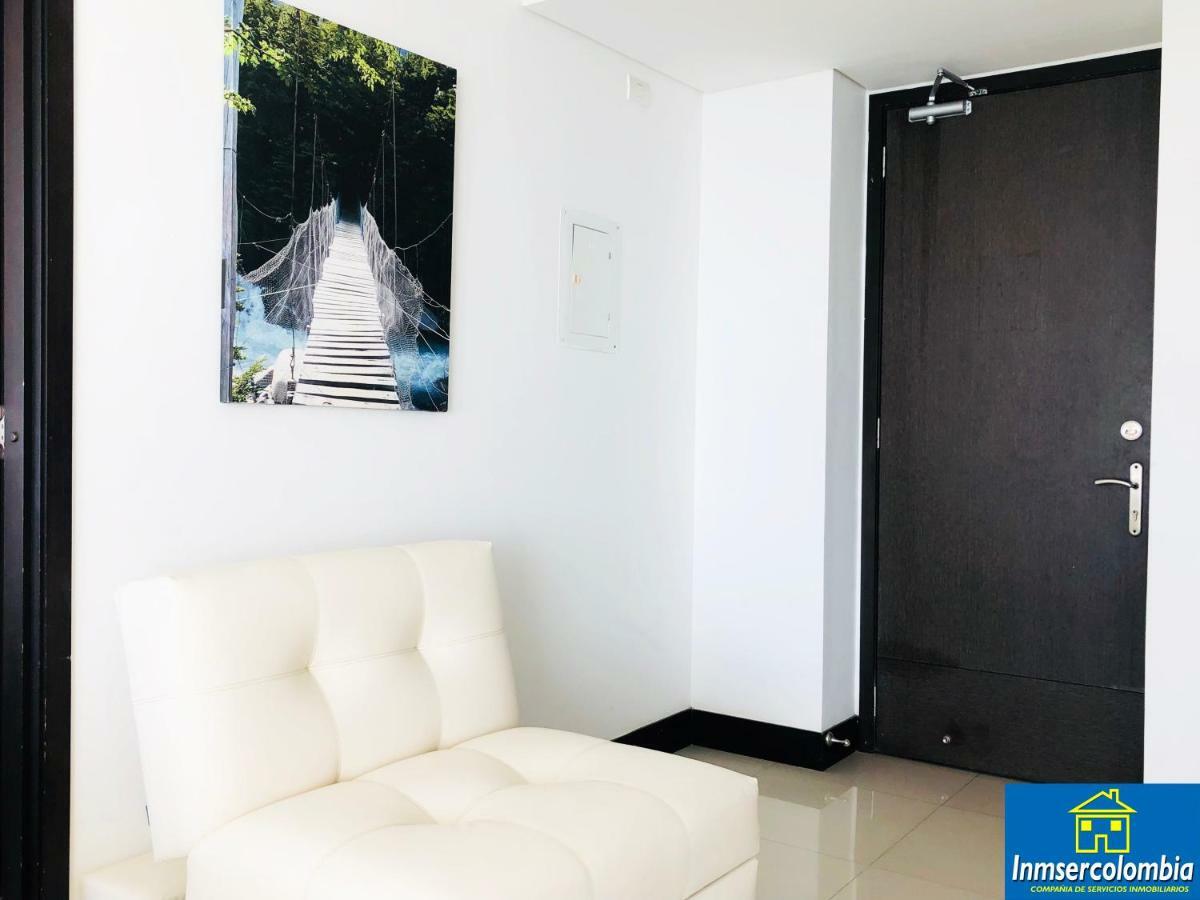 Apartamentos Cartagena Oceano - Eliptic 외부 사진